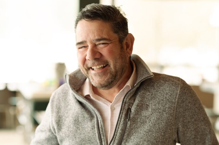 Mike Cioffi, owner of Phoenicia Diner