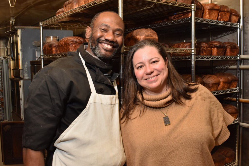 Ben and Chrissy Traore of See & Be Kitchen
