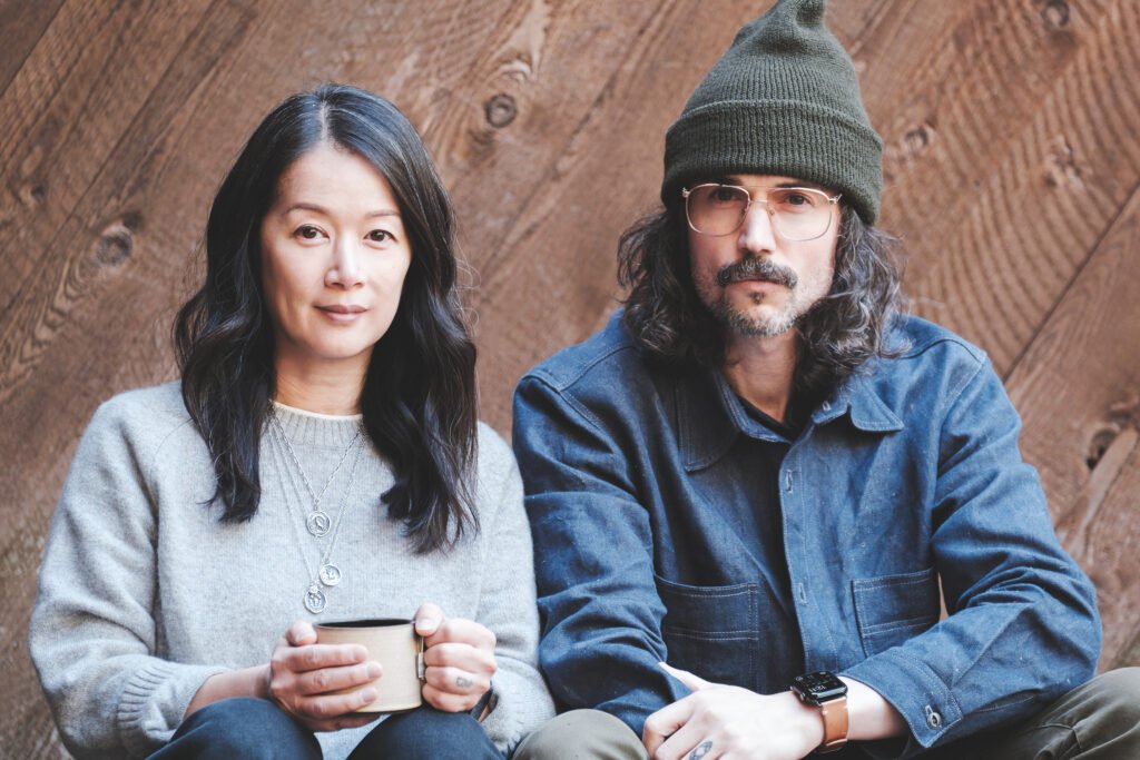 Alice Yeung and Stephen Biebel of Wndrmade