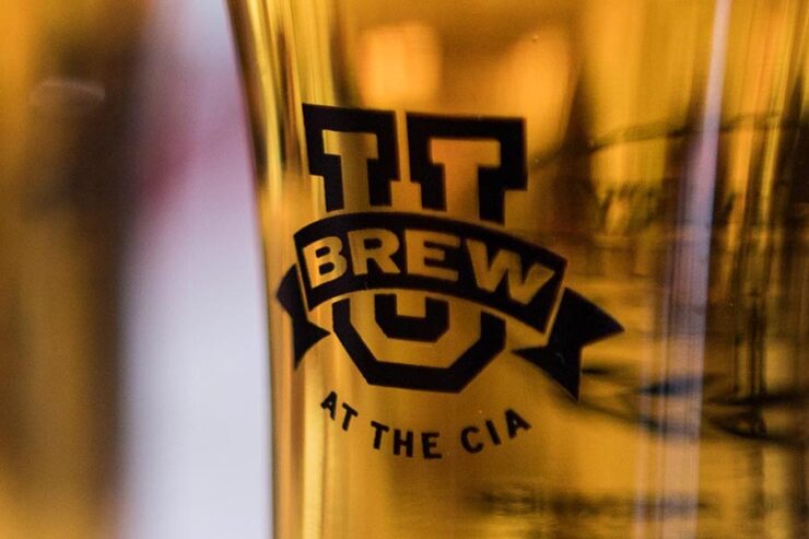 Brew U Beer Festival at Culinary Institute of America