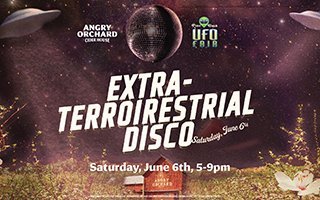 Extra-terroirestrial Disco